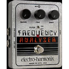 Electro Harmonix XO Frequency Analyzer, Brand New, Free Shipping World Wide